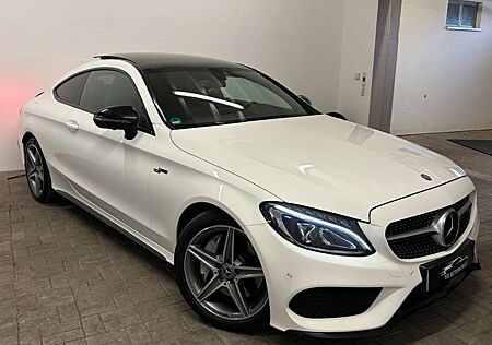 Mercedes-Benz C 250 Coupe AMG Line*360GRAD*DISTRONIC*PANO*TOTW