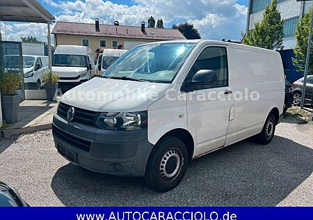 VW T5 Transporter Volkswagen T5 2,0 Tdi Transporter Lang Klima Webasto Ahk