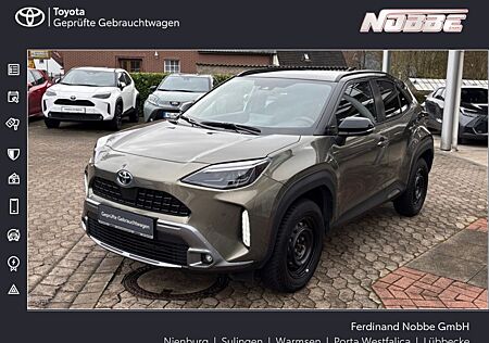 Toyota Yaris Cross Hybrid 1.5 VVT-i Adventure