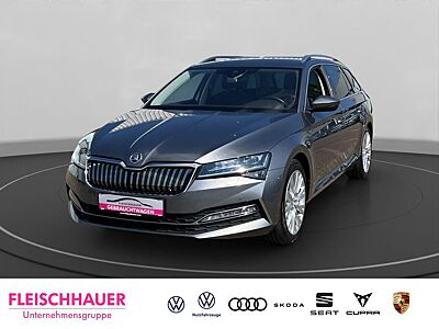 Skoda Superb Combi Style iV AHK Paket Columbus AssPake
