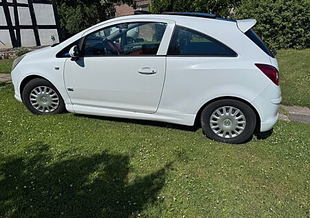 Opel Corsa 1.4 OPC Line Automatik