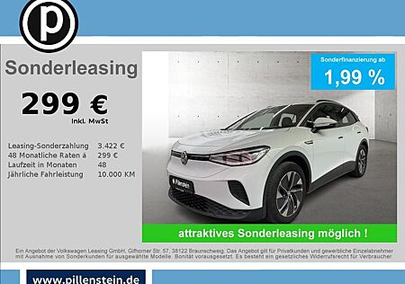 VW ID.4 Volkswagen PRO PERF BUSINESS MATRIX KAM+WARMEP+ACC