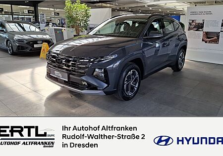 Hyundai Tucson 1.6 T-GDI (160 PS) 48V 7-DCT 2WD SELECT