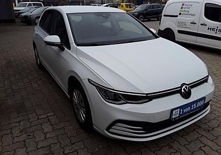 VW Golf Volkswagen VIII 1.0 TSI (EURO 6d)
