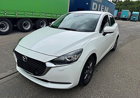 Mazda Exclusive-Line CarPlay Lederlenkrad