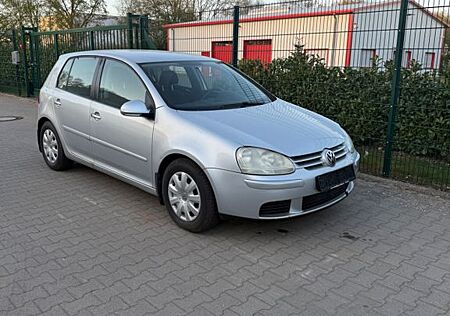 VW Golf Volkswagen 1.6 FSI Comfortline Automatik Comfortline