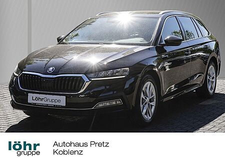 Skoda Octavia Combi 2.0 TDI DSG First Edition Navi., T