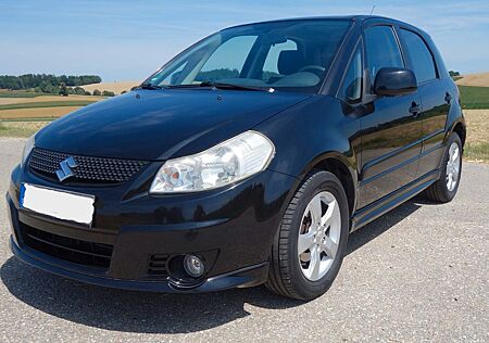 Suzuki SX4 1.6 88kW VVT 2WD City