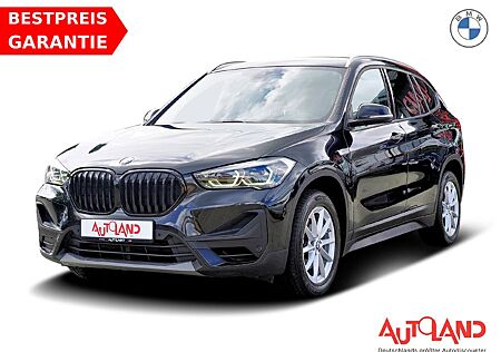 BMW X1 sDrive18i Advantage Aut. LED Navi AHK PDC
