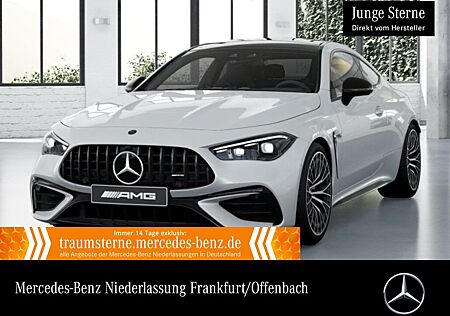 Mercedes-Benz CLE 53 AMG CLE 53 4M+ AMG Cp AMG PREM+/20"/Perf-Sitze/Night