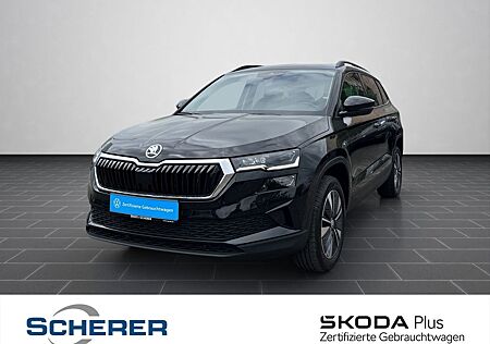 Skoda Karoq 2.0 TDI DSG Style LED+App+Kamera+Keyless+C