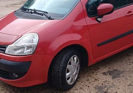 Renault Modus Dynamique 1.6 16V 110 Automatik Dynamique