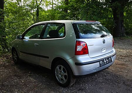 VW Polo Volkswagen 1.2 47kW