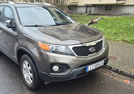 Kia Sorento 2.2 CRDi AWD Spirit Spirit