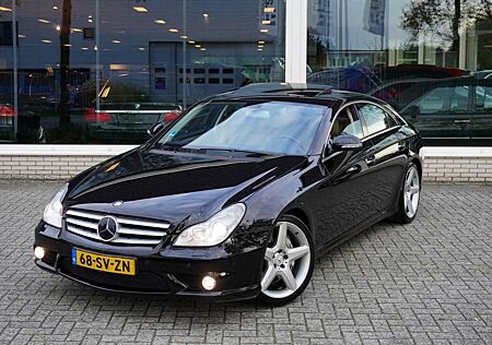 Mercedes-Benz CLS 320 CLS CDI Designo, 55 AMG Pakket, Bomvol!