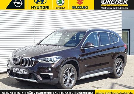 BMW X1 sDrive20i xLine /Navigation/Autom./Klima/LED