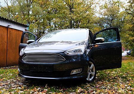 Ford C-Max Titanium Automatik Keyless/ S&S/ VOLL