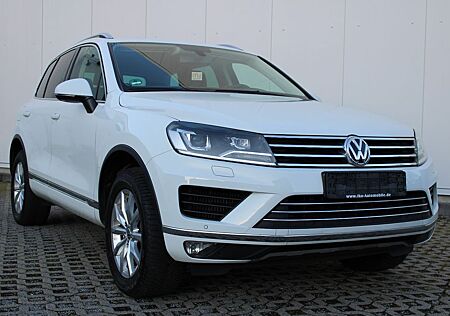 VW Touareg Volkswagen V6 TDI BMT 4Motion Anhängerkupplung Xen