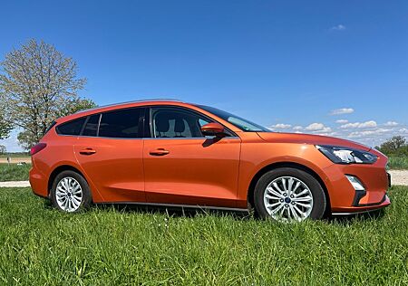 Ford Focus 1,5 EcoBoost 134kW Titanium Turnier Au...