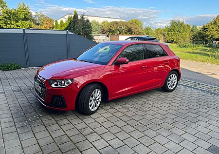Audi A1 25 TFSI S tronic Sportback advanced