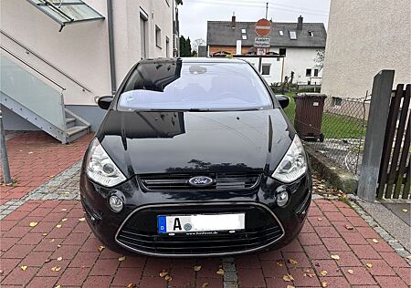 Ford S-Max 2,2 TDCi 147kW DPF Titanium S Autom. T...