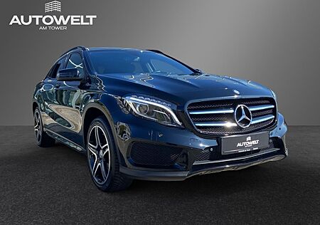 Mercedes-Benz GLA 200 Street Style AMG Night KAM