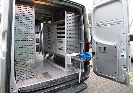 Mercedes-Benz Sprinter 313 CDI WerkstattSortimo KlimaTÜV 10/25