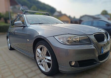 BMW 318i - E90 Limousine HU neu bis 05/2027