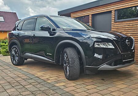 Nissan X-Trail e-Power e-4ORCE N-CONNECTA Heat-Up Ahk.