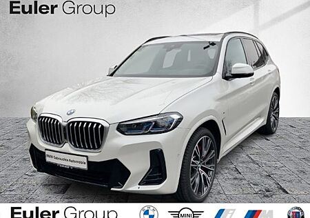 BMW X3 xDrive 30i M-Sport Memory StandHZG El.Panodac