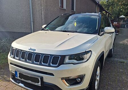 Jeep Compass 1.4 MultiAir Limited 4x4 Auto Limited