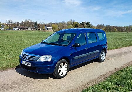 Dacia Logan MCV 1.4 MPI - 2009 - 188.000km