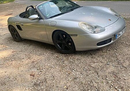 Porsche Boxster 2.7