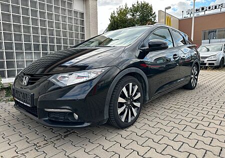 Honda Civic gebraucht kaufen Honda Civic Tourer Lifestyle