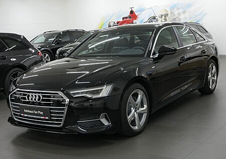 Audi A6 Lim. 40 TDI S Line S-DACH/CARPLAY/B&O/U-FREI!