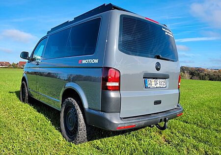 VW T5 Kombi Volkswagen T5 Bundeswehr Seikel Differenzialsperre Sperre