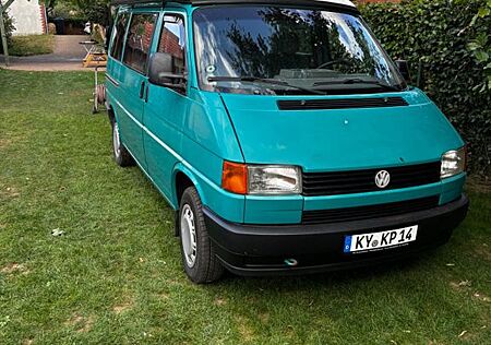 VW T4 Multivan Volkswagen Camper