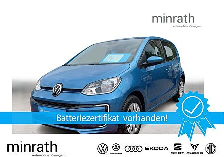VW Up Volkswagen ! (Facelift 2) 2019 - 2021 e-! Black PDC SHZ