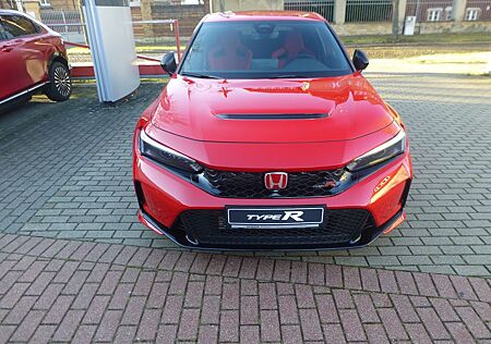 Honda Civic 2,0i-VTEC Type R Navi Illumations-Paket