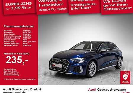 Audi S3 Sportback TFSI S tronic SHZ Keyless Navi PDC