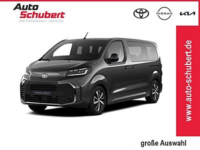 Toyota Proace Verso L1 Teamplayer 2.2 HEAD-UP+LED+Apple