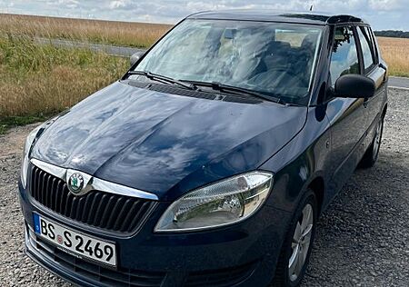 Skoda Fabia 1.2l 44kW Cool Edition Cool Edition