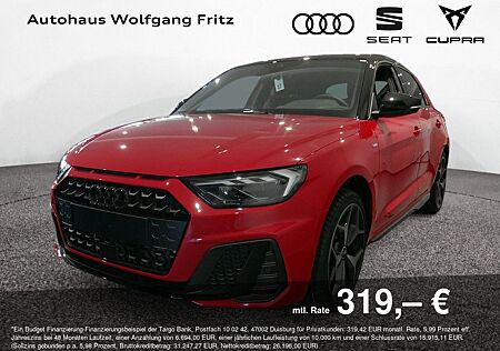 Audi A1 Sportback 35 TFSI S line KAMERA+NAVI+SHZG+PDC