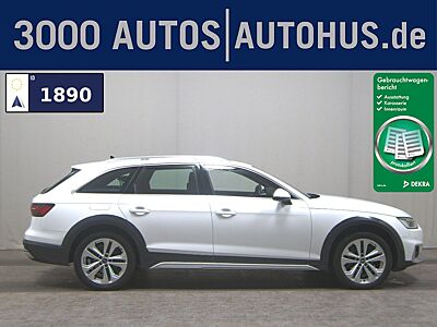 Audi A4 Allroad 40 TDI Qu. Navi+ vc LED AHK ACC RFK