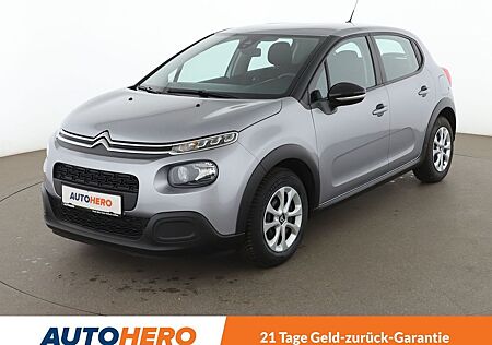 Citroën C3 1.2 PureTech Feel*KLIMA*PDC*TEMPO