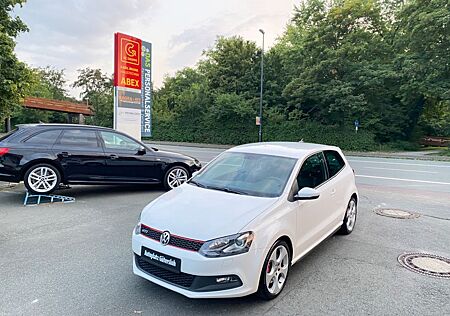 VW Polo Volkswagen 1.4 TSI DSG GTI NAVI KAMERA LEDER XENON SHZ