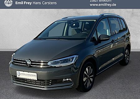 VW Touran Volkswagen ''Move'' 1,5l TSI OPF DSG AHKI Navi Klima
