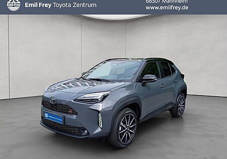 Toyota Yaris Cross Hybrid 130 1.5 VVT-i GR Sport 68 kW,