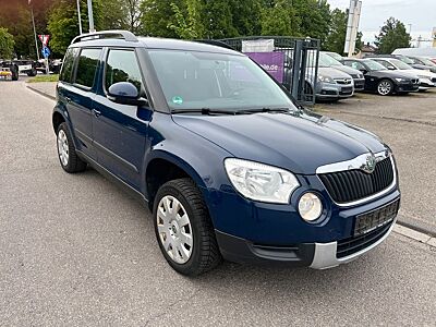Skoda Yeti 1.2 TSI *1 Hand*TÜV bis 04/27*