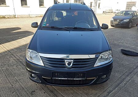 Dacia Logan 1.6 L 7 Sitze